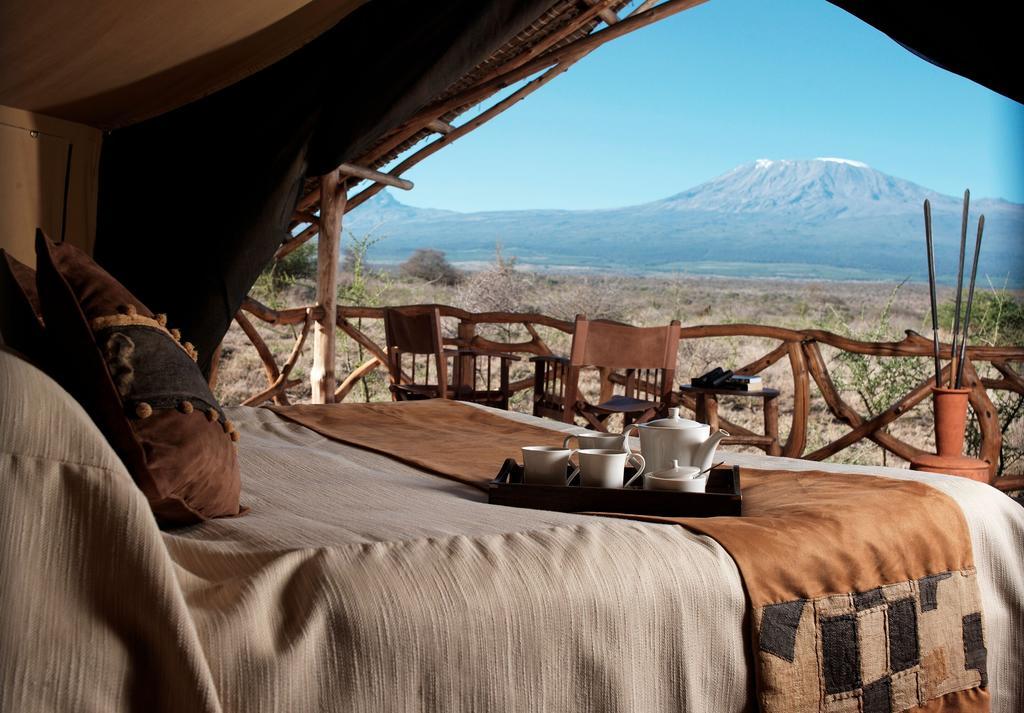 Elerai Camp Hotel Amboseli Habitación foto