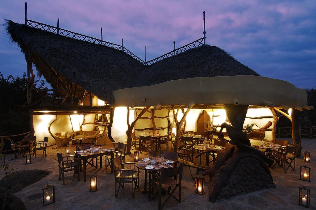 Elerai Camp Hotel Amboseli Habitación foto