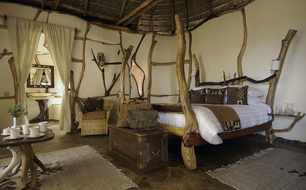 Elerai Camp Hotel Amboseli Habitación foto
